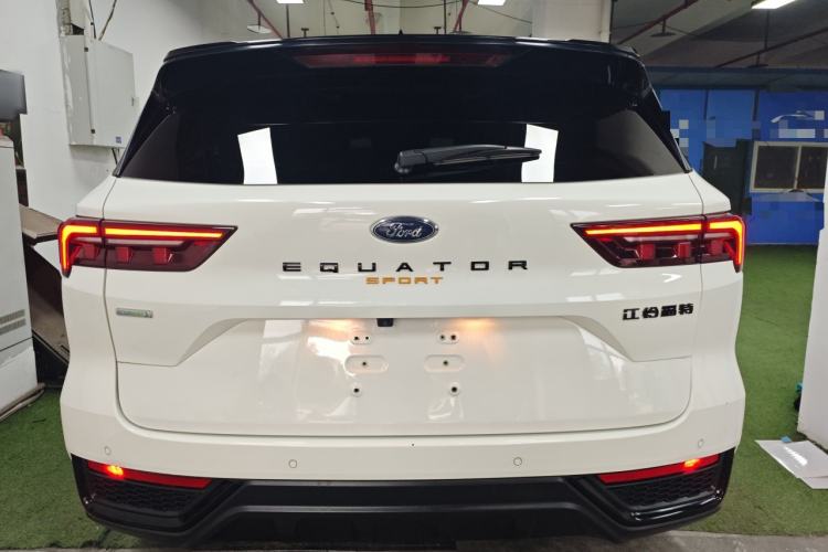 Used Ford Equator Sport 2023 Edge EcoBoost 170 Light & Shadow Exterior 4