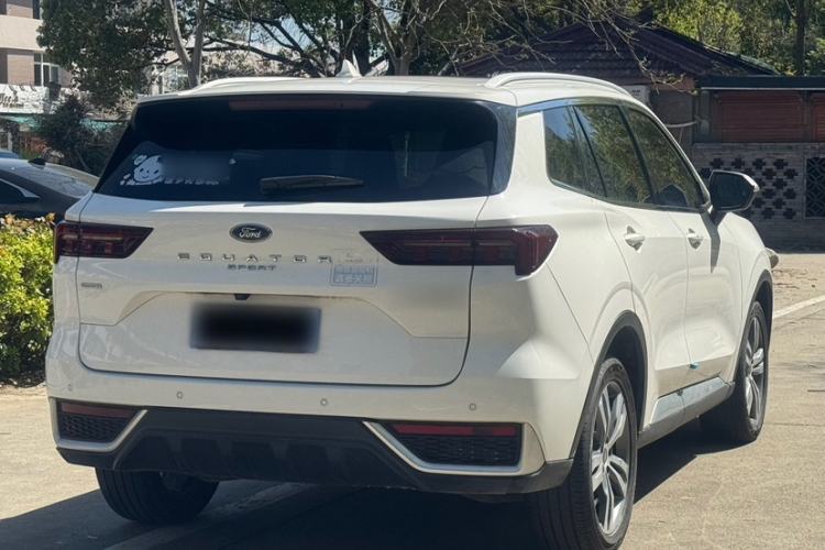 Used Ford Equator Sport 2023 EcoBoost 170 Premier Edition Exterior 6