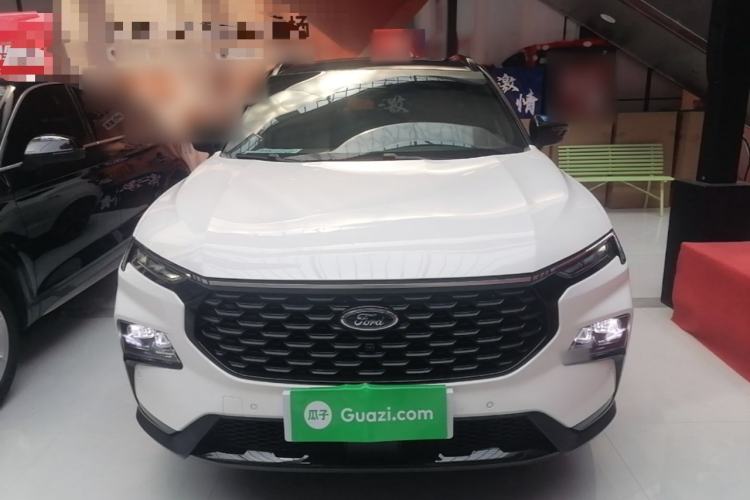 Used Ford Equator Sport 2023 Edge EcoBoost 170 Light & Shadow Front
