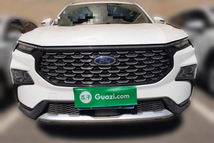 Used Ford Equator Sport 2023 EcoBoost 170 Platinum Edition Front