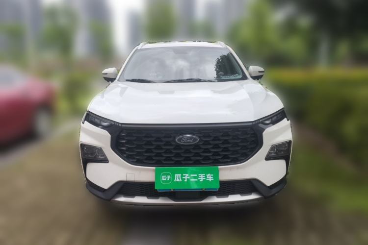 Used Ford Equator Sport 2023 EcoBoost 170 Prime Edition Front