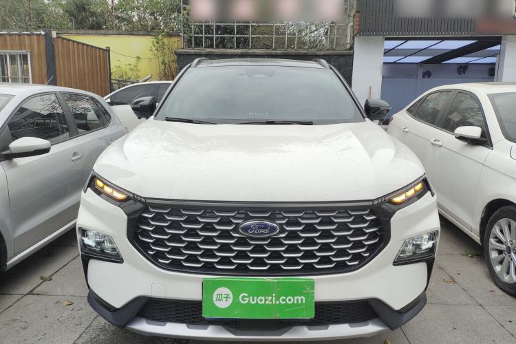 Used Ford Equator Sport 2023 EcoBoost 170 Galaxy Edition Front