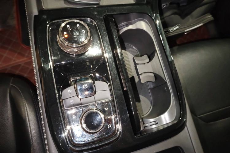Used Ford Equator Sport 2023 EcoBoost 170 Prime Edition Gear Lever