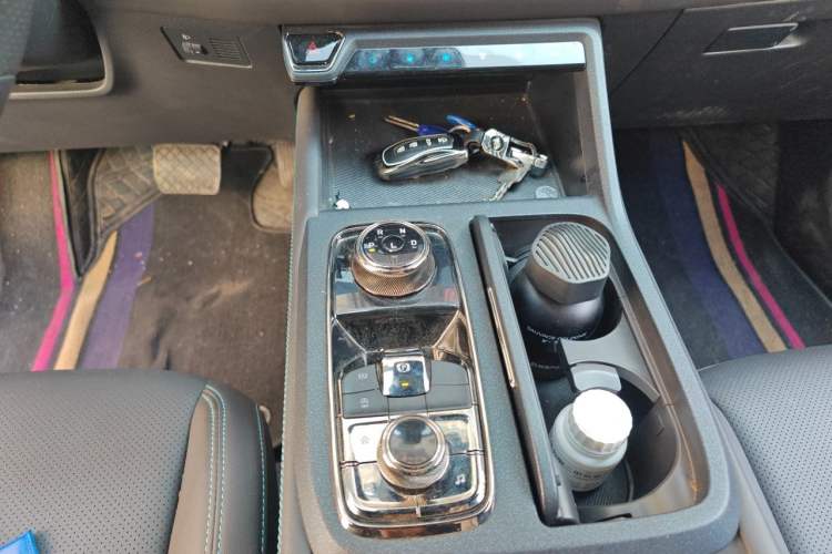 Used Ford Equator Sport 2023 EcoBoost 170 Galaxy Edition Gear Lever