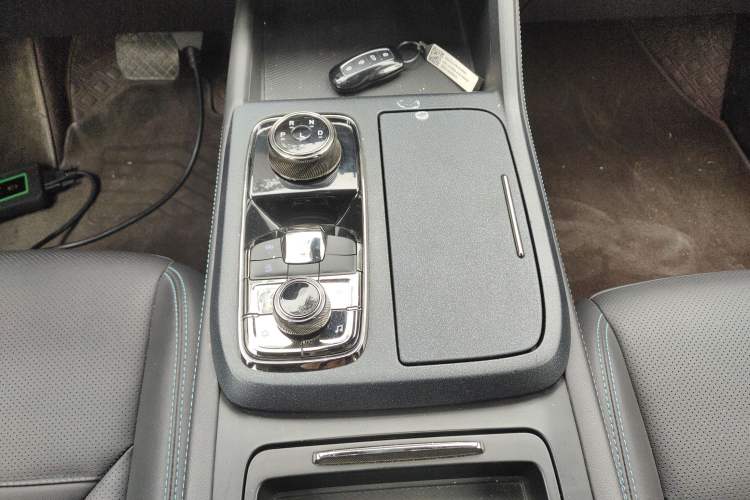 Used Ford Equator Sport 2023 EcoBoost 170 Galaxy Edition Gear Lever