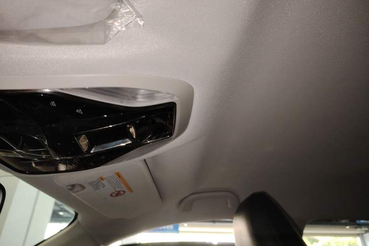 Used Ford Equator Sport 2023 EcoBoost 170 Prime Edition Headliner