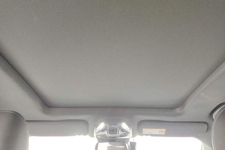 Used Ford Equator Sport 2023 EcoBoost 170 Galaxy Edition Headliner