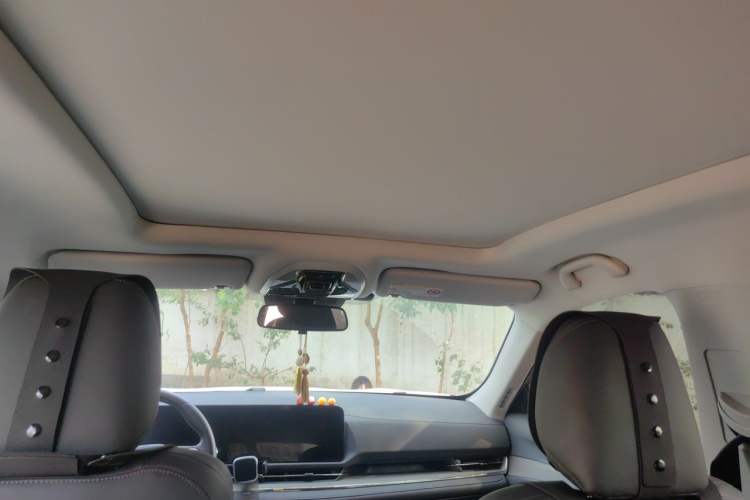 Used Ford Equator Sport 2023 EcoBoost 170 Platinum Edition Headliner