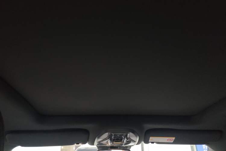 Used Ford Equator Sport 2023 Edge EcoBoost 170 Light & Shadow Headliner