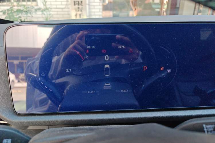 Used Ford Equator Sport 2023 EcoBoost 170 Galaxy Edition Instrument Cluster