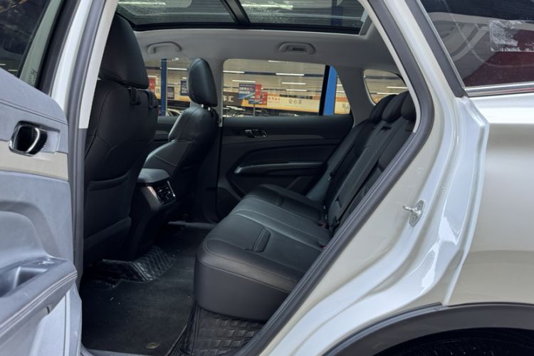 Used Ford Equator Sport 2023 EcoBoost 170 Elite Model Interior 2