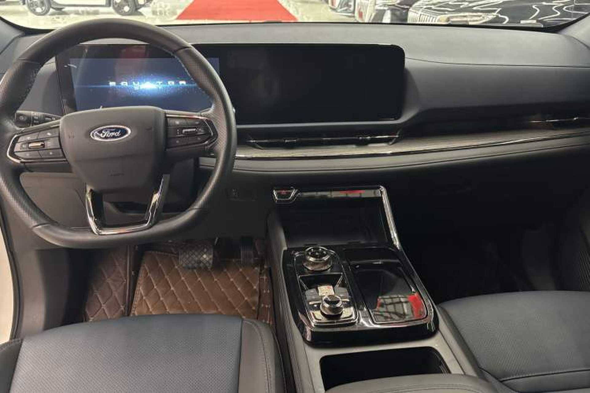 Used Ford Equator Sport 2023 EcoBoost 170 Premier Edition Interior 3