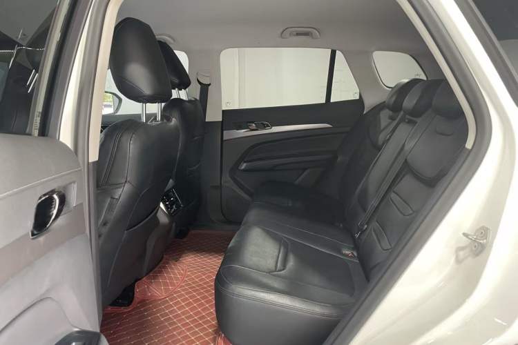 Used Ford Equator Sport 2023 EcoBoost 170 Prime Edition Interior 3