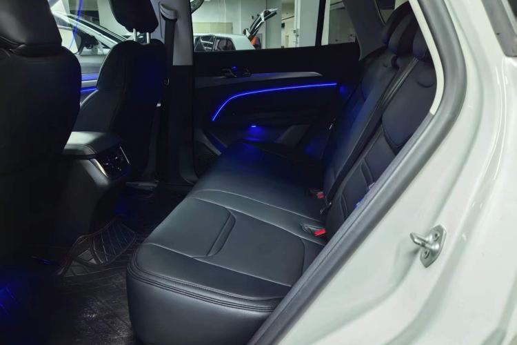 Used Ford Equator Sport 2023 EcoBoost 170 Prime Edition Interior 3