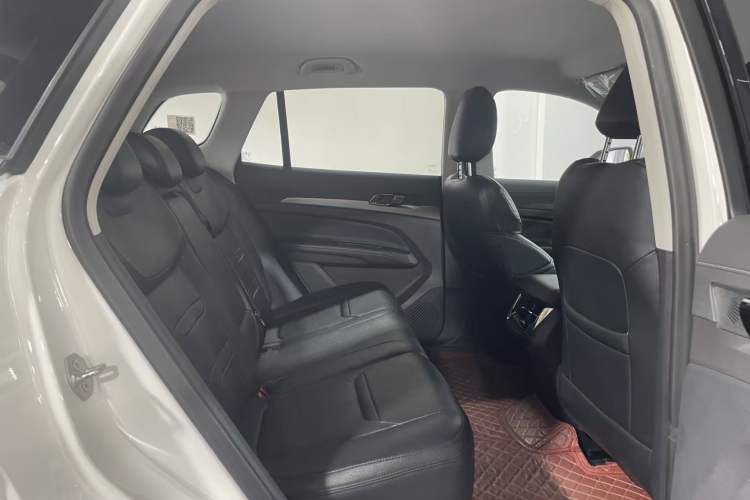 Used Ford Equator Sport 2023 EcoBoost 170 Prime Edition Interior 5