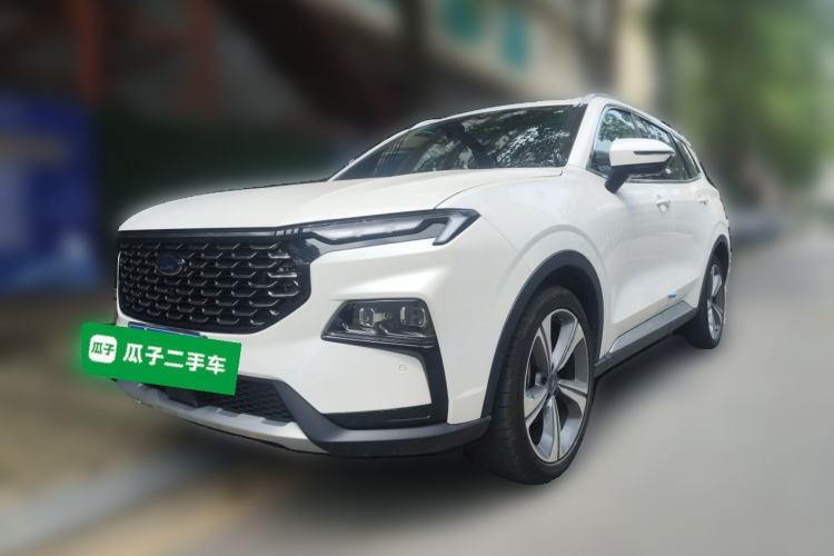 Used Ford Equator Sport 2023 EcoBoost 170 Premier PLUS Model Guazi used car, China used car export, Used car for sale, Used Ford cars, Cheapest cars for sale