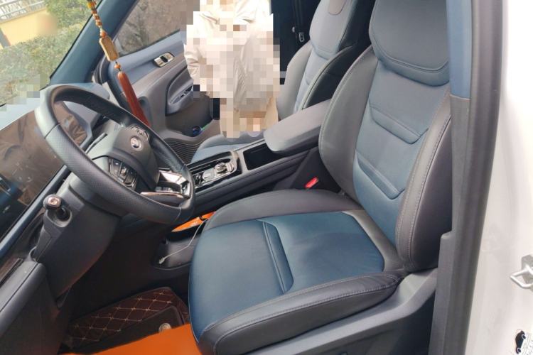 Used Ford Equator Sport 2023 EcoBoost 170 Premier Edition Left Front Seat