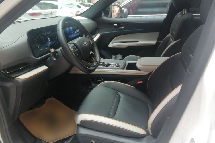 Used Ford Equator Sport 2023 Edge EcoBoost 170 Light & Shadow Left Front Seat