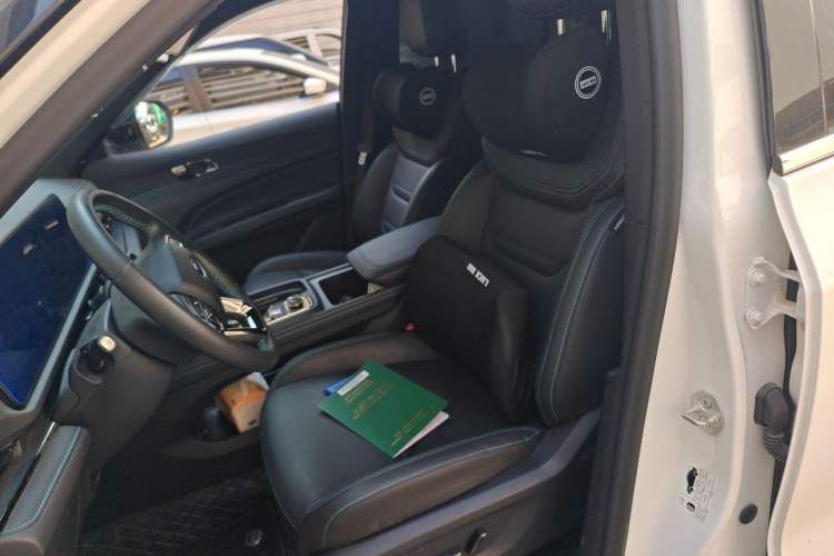 Used Ford Equator Sport 2023 EcoBoost 170 Galaxy Edition Left Front Seat