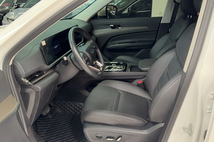 Used Ford Equator Sport 2023 EcoBoost 170 Elite Model Left Front Seat