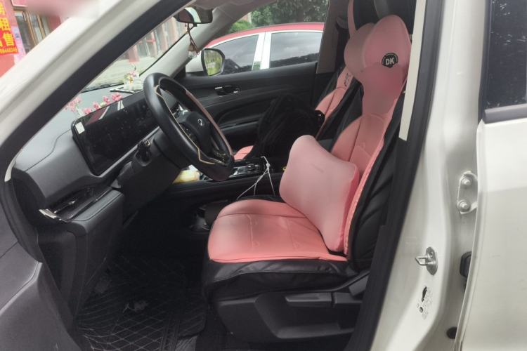 Used Ford Equator Sport 2023 EcoBoost 170 Prime Edition Left Front Seat
