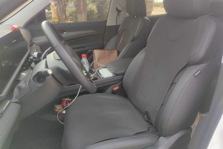 Used Ford Equator Sport 2023 EcoBoost 170 Platinum Edition Left Front Seat