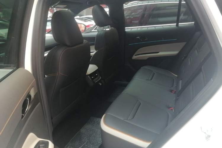 Used Ford Equator Sport 2023 Edge EcoBoost 170 Light & Shadow Left Rear Seat