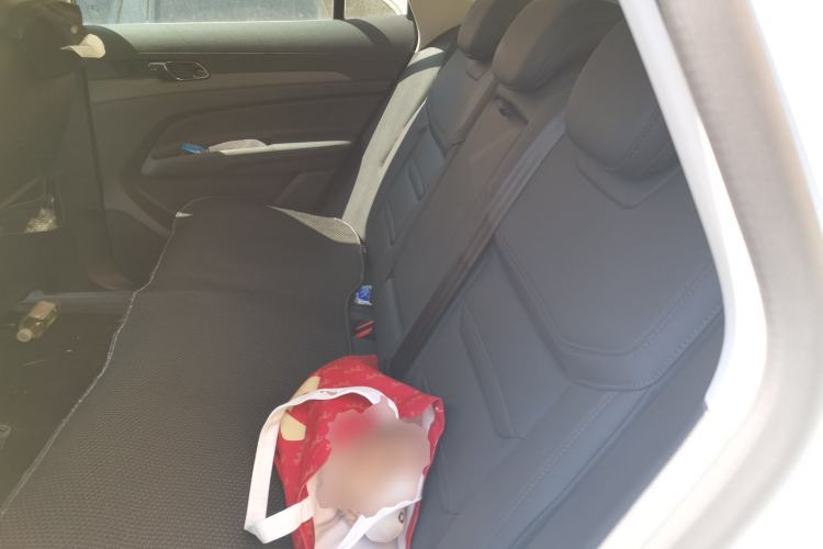 Used Ford Equator Sport 2023 EcoBoost 170 Platinum Edition Left Rear Seat