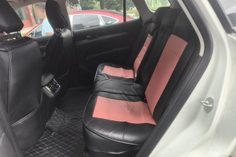 Used Ford Equator Sport 2023 EcoBoost 170 Prime Edition Left Rear Seat