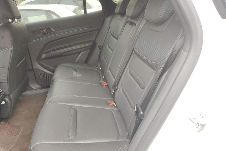 Used Ford Equator Sport 2023 EcoBoost 170 Galaxy Edition Left Rear Seat
