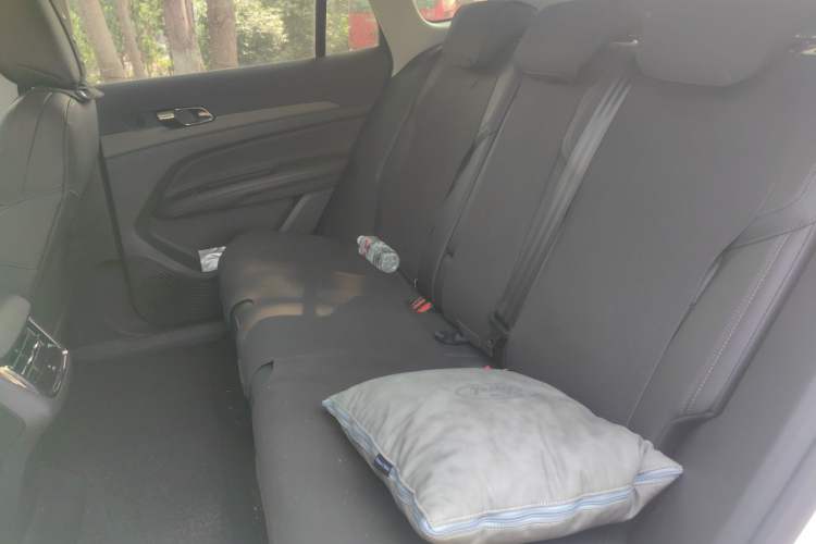 Used Ford Equator Sport 2023 EcoBoost 170 Platinum Edition Left Rear Seat