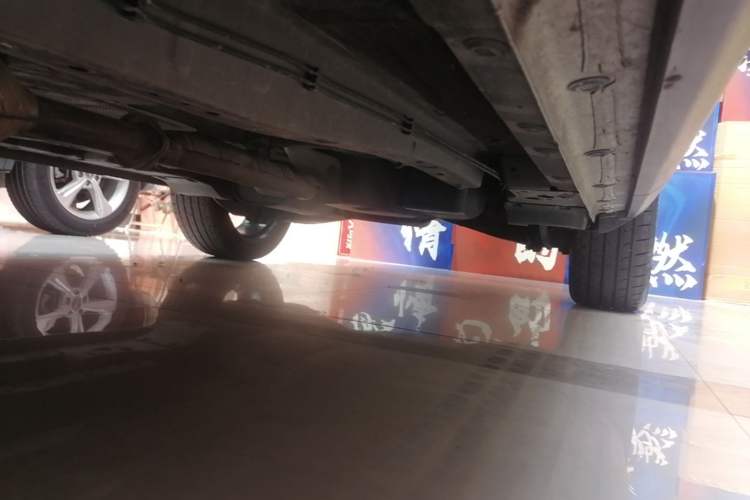 Used Ford Equator Sport 2023 Edge EcoBoost 170 Light & Shadow Left Side Sill