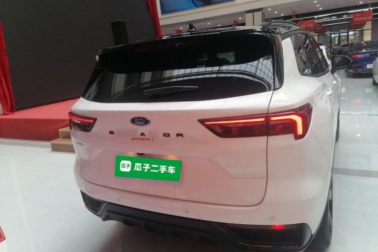 Used Ford Equator Sport 2023 Edge EcoBoost 170 Light & Shadow Rear
