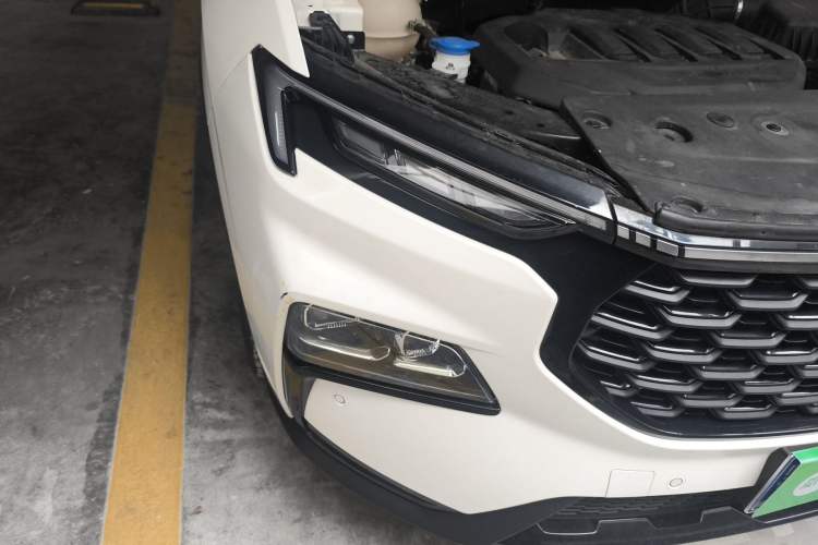 Used Ford Equator Sport 2023 Edge EcoBoost 170 Light & Shadow Right Front Headlight