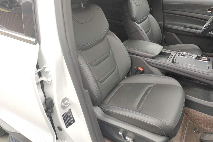 Used Ford Equator Sport 2023 EcoBoost 170 Galaxy Edition Right Front Seat