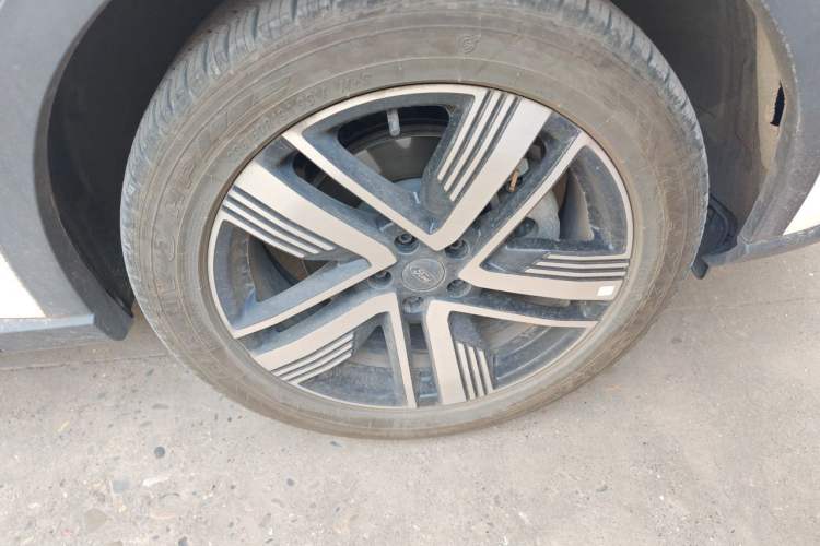 Used Ford Equator Sport 2023 EcoBoost 170 Galaxy Edition Right Front Wheel Hub