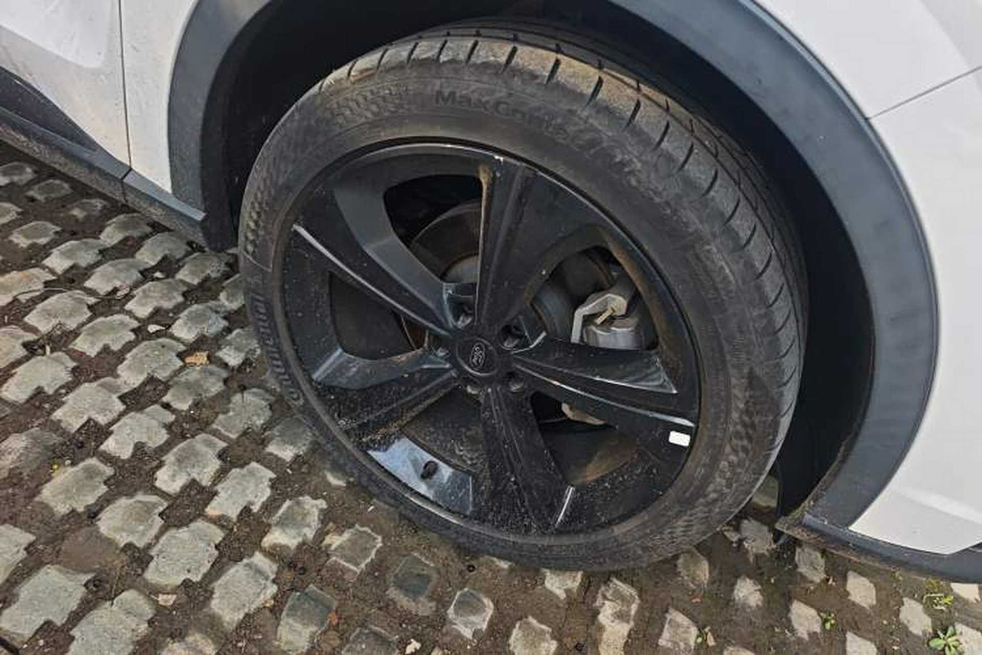 Used Ford Equator Sport 2023 Edge EcoBoost 170 Light & Shadow Right Front Wheel Hub