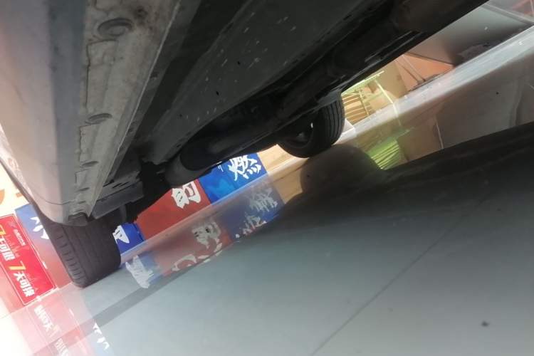 Used Ford Equator Sport 2023 Edge EcoBoost 170 Light & Shadow Right Side Sill