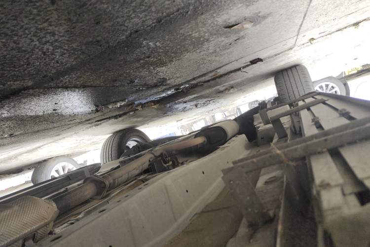 Used Ford Equator Sport 2023 EcoBoost 170 Galaxy Edition Right Side Sill
