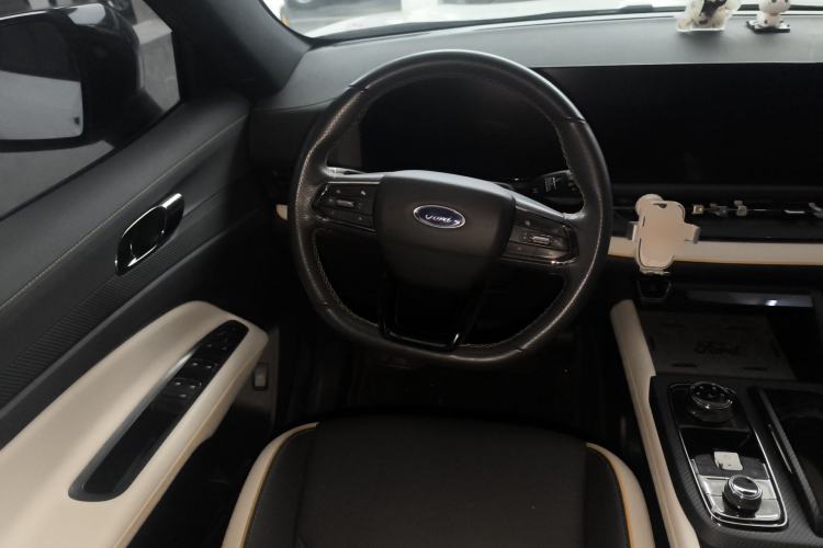 Used Ford Equator Sport 2023 Edge EcoBoost 170 Light & Shadow Steering Wheel
