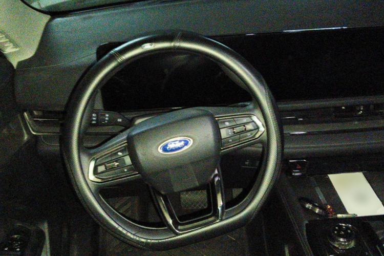 Used Ford Equator Sport 2023 EcoBoost 170 Prime Edition Steering Wheel