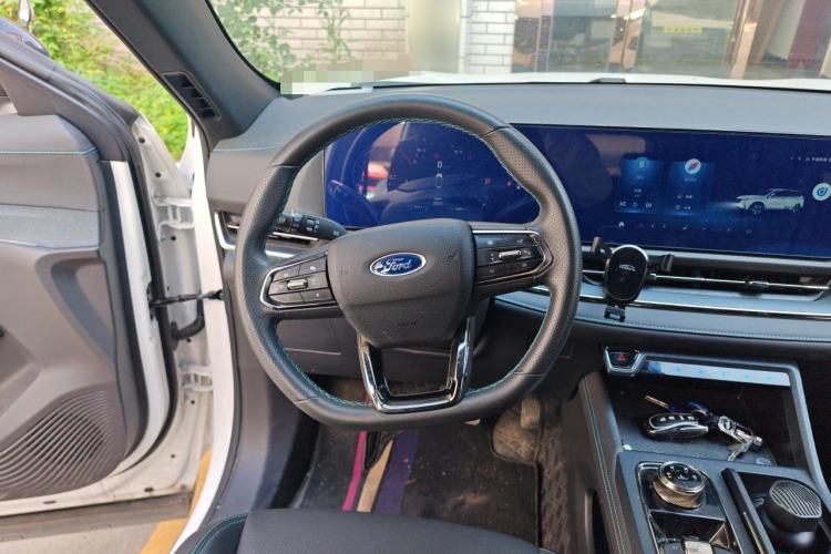 Used Ford Equator Sport 2023 EcoBoost 170 Galaxy Edition Steering Wheel