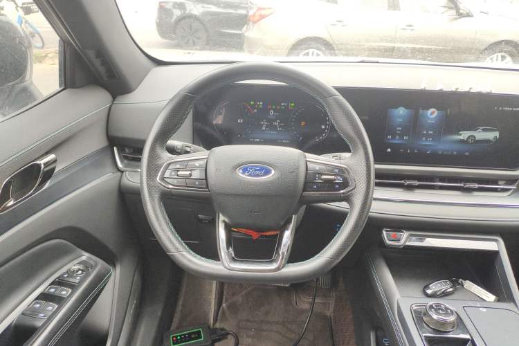 Used Ford Equator Sport 2023 EcoBoost 170 Galaxy Edition Steering Wheel