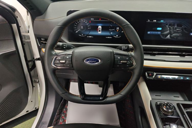 Used Ford Equator Sport 2023 Edge EcoBoost 170 Light & Shadow Steering Wheel