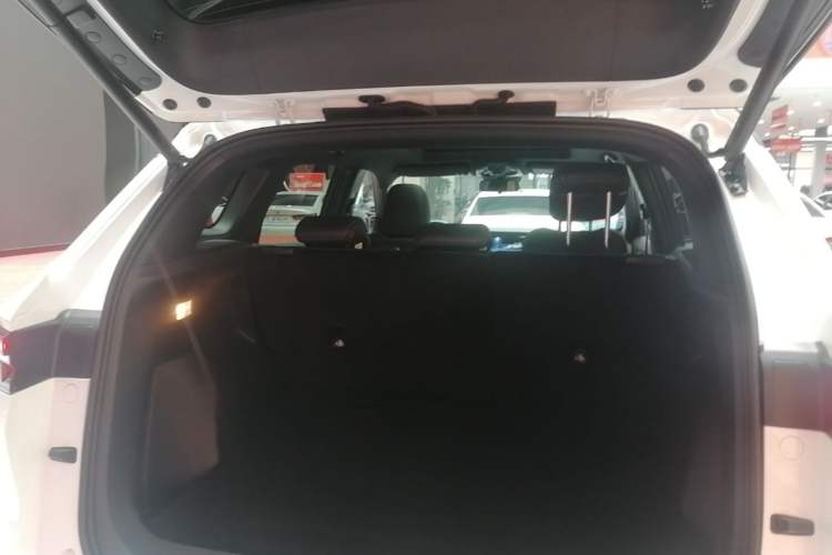 Used Ford Equator Sport 2023 Edge EcoBoost 170 Light & Shadow Trunk