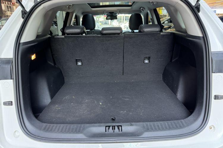 Used Ford Equator Sport 2023 EcoBoost 170 Elite Model Trunk