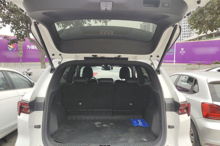 Used Ford Equator Sport 2023 EcoBoost 170 Galaxy Edition Trunk