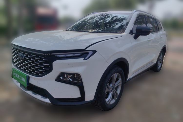 Used Ford Equator Sport 2023 EcoBoost 170 Platinum Edition Guazi used car, China used car export, Used car for sale, Used  cars, Cheapest cars for sale