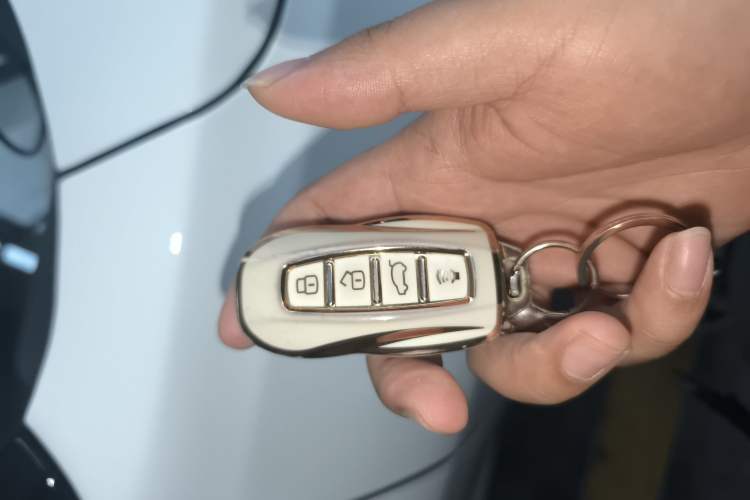 Used Ford Equator Sport 2023 Edge EcoBoost 170 Light & Shadow Vehicle Key