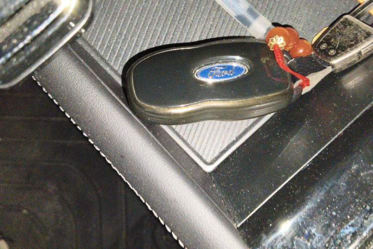 Used Ford Equator Sport 2023 EcoBoost 170 Prime Edition Vehicle Key